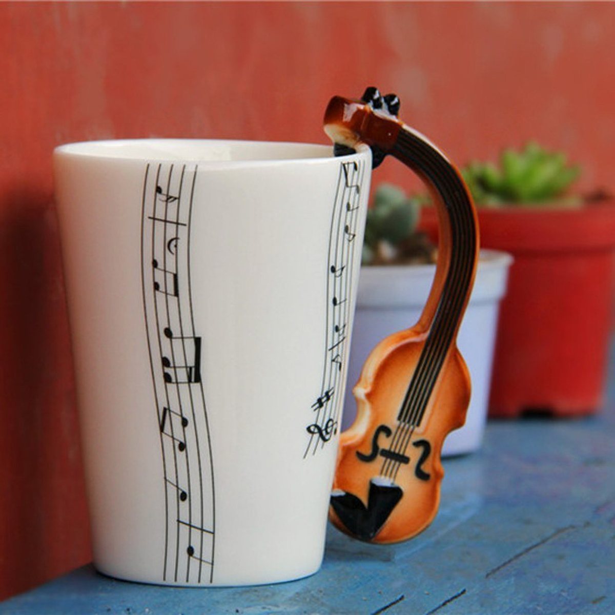 Mug en grès