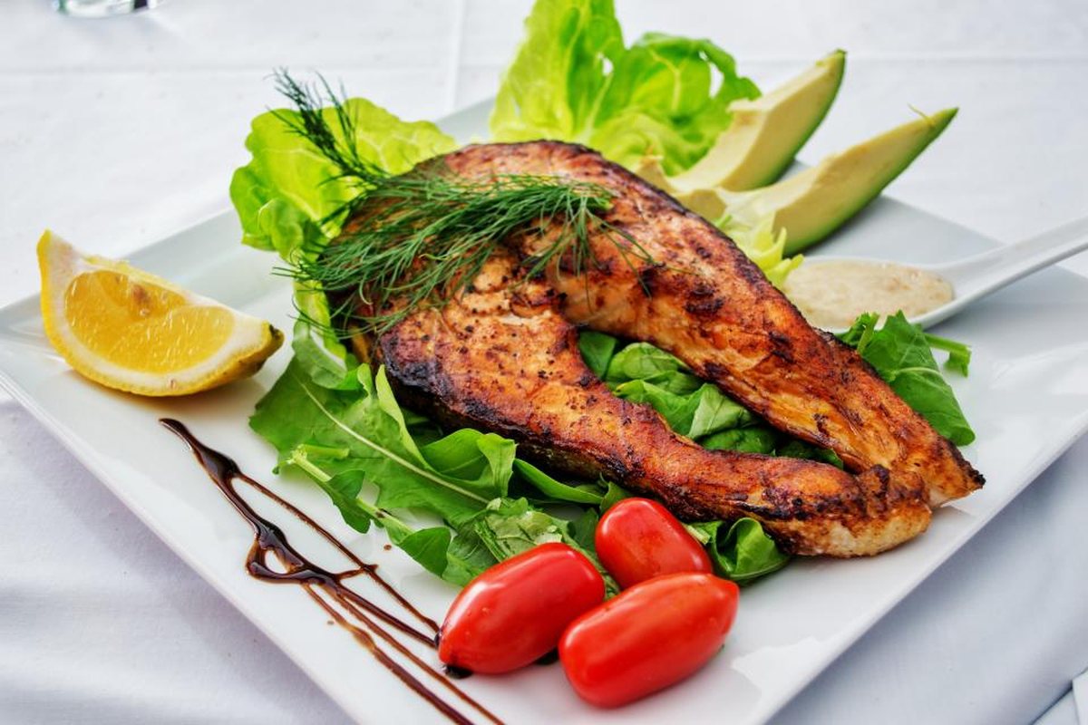 Plateau repas Mer