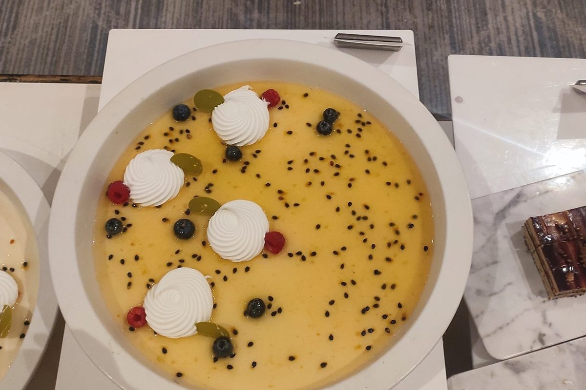 Tarte au citron meringuée